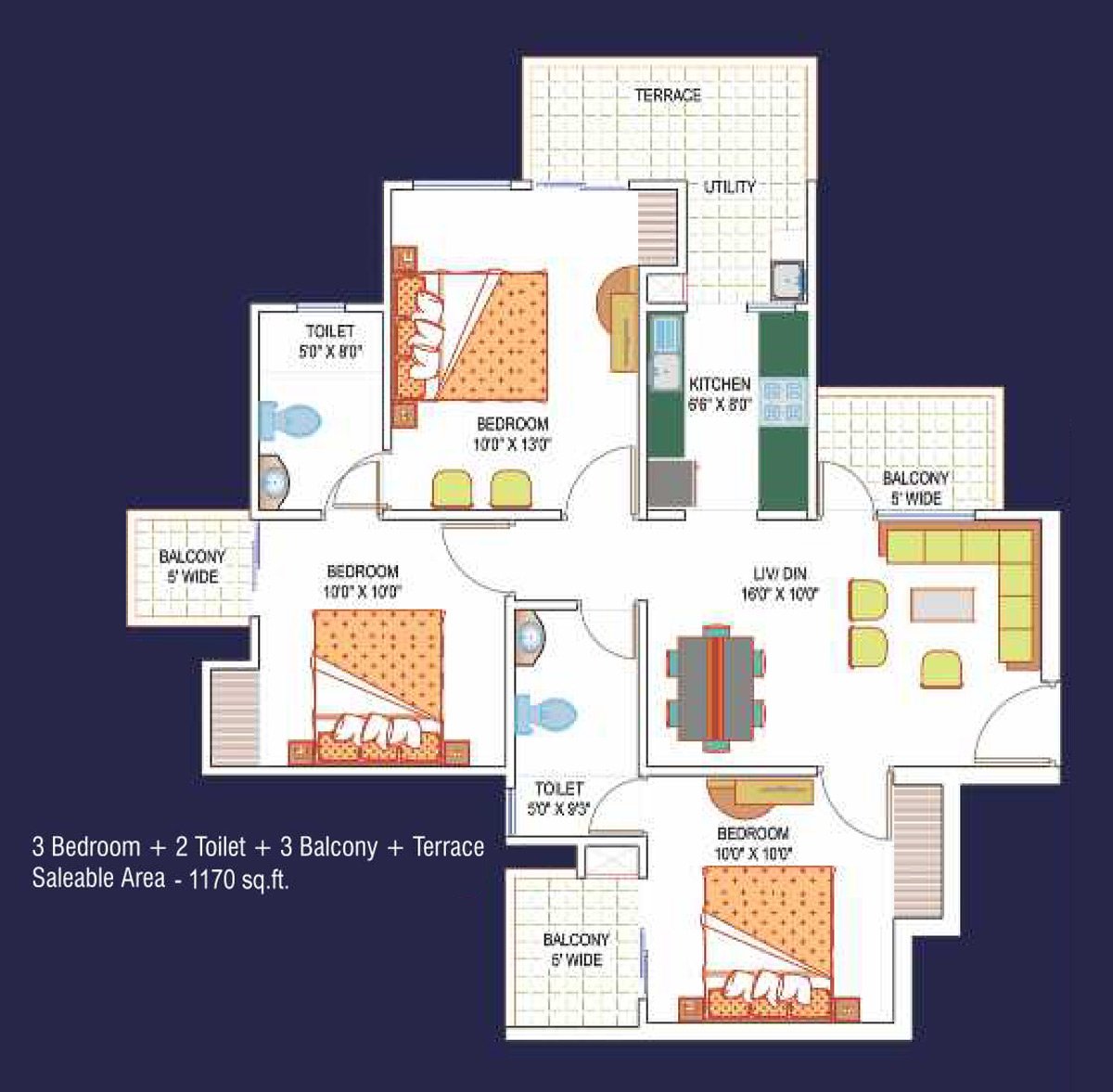 Floor Plan 4