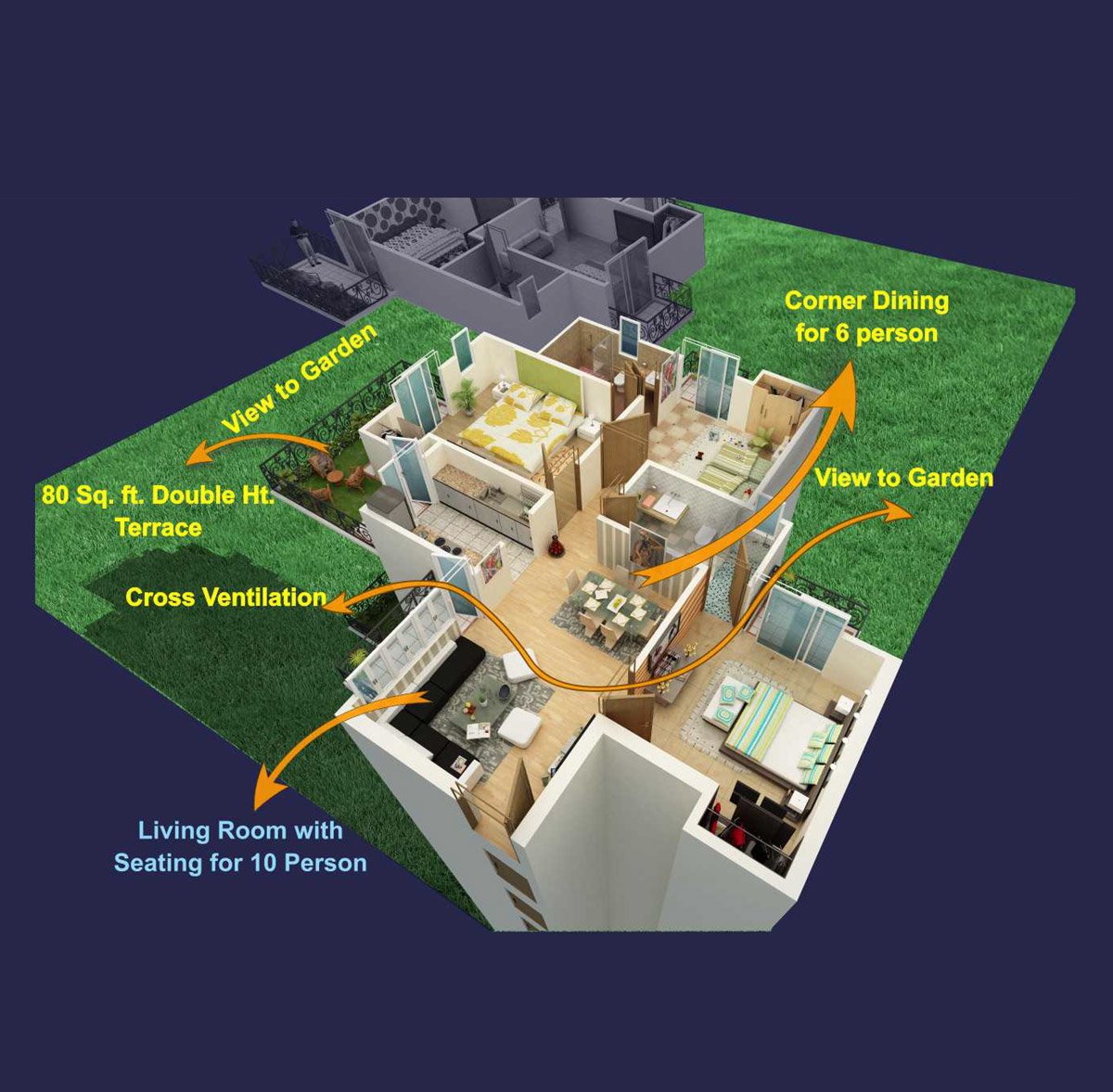 Floor Plan 6