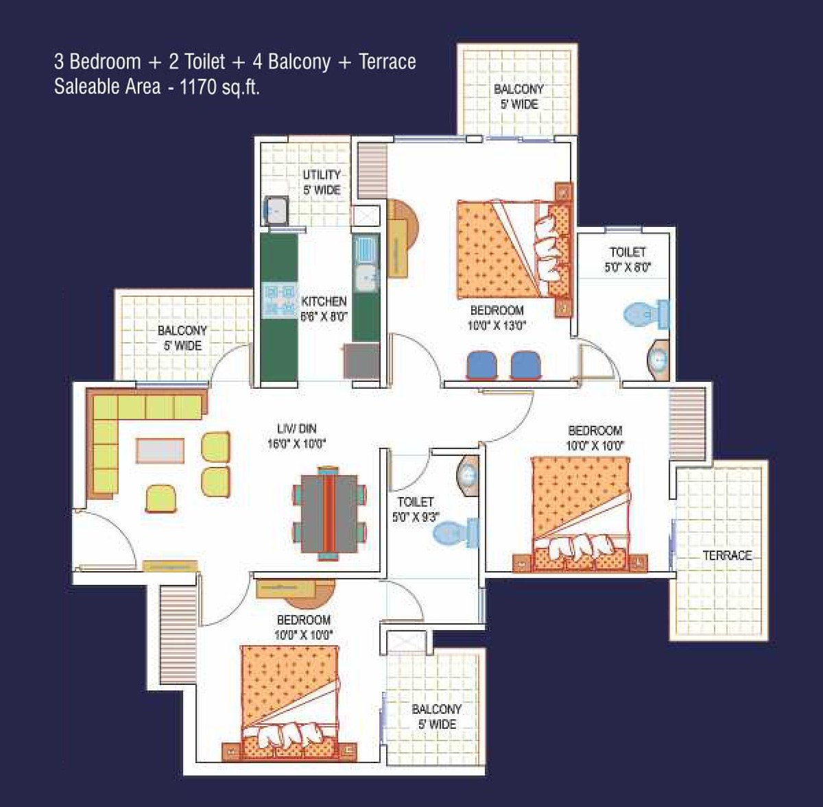 Floor Plan 7